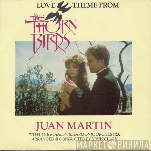 Juan Martin, The Royal Philharmonic Orchestra - Love Theme From The Thorn Birds