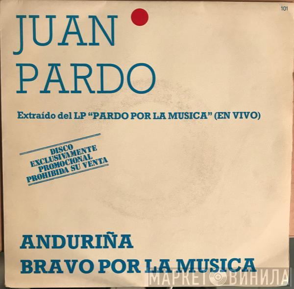 Juan Pardo - Anduriña