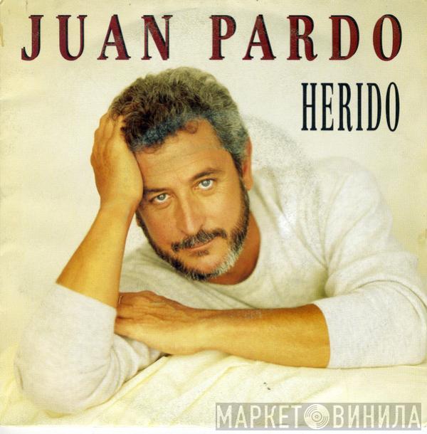 Juan Pardo - Herido