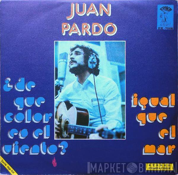 Juan Pardo - Igual Que El Mar