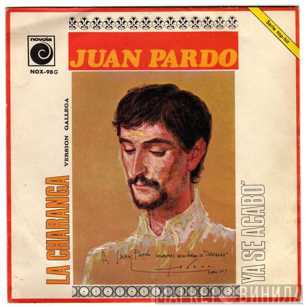 Juan Pardo - La Charanga (Versión Gallega)