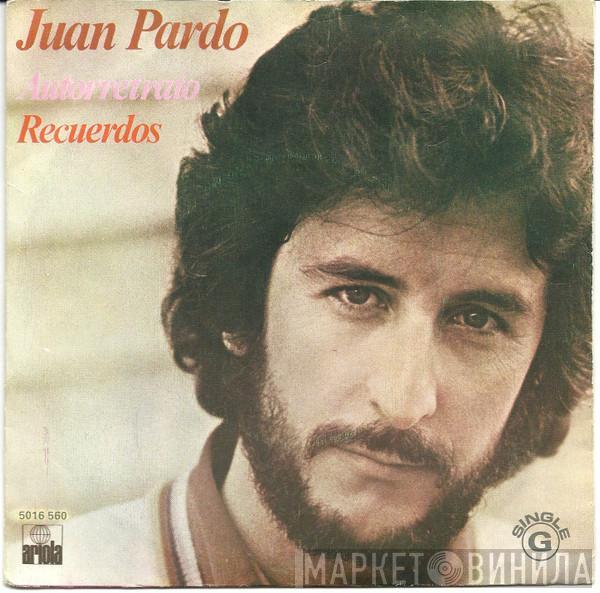Juan Pardo - Recuerdos
