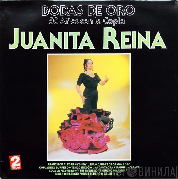 Juanita Reina - Bodas De Oro - 50 Años Con La Copla