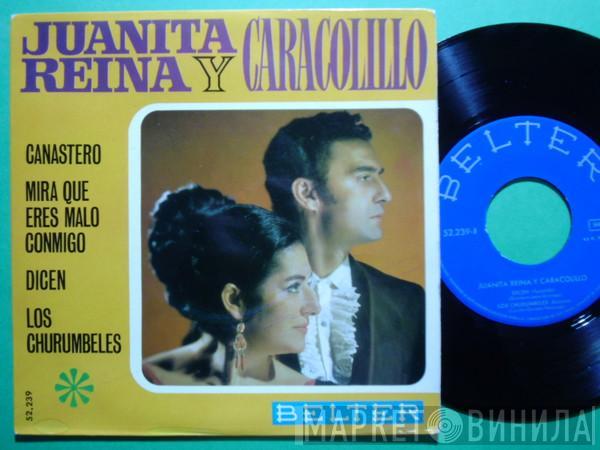 Juanita Reina, Caracolillo - Belter