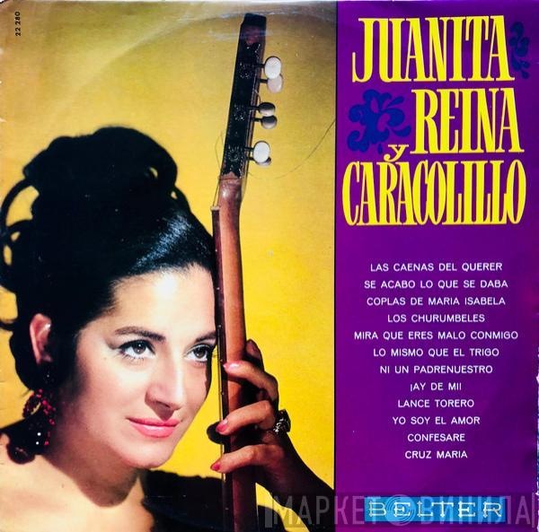 Juanita Reina, Caracolillo - Juanita Reina Y Caracolillo