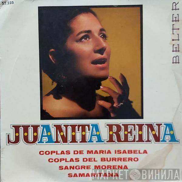 Juanita Reina - Coplas De Maria Isabela