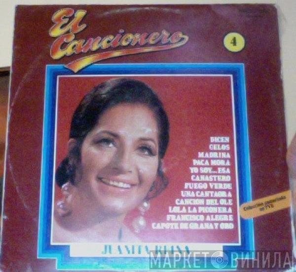 Juanita Reina - El Cancionero