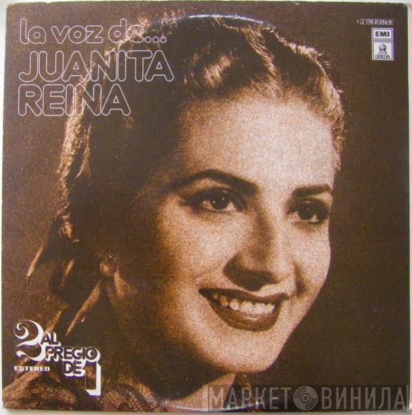 Juanita Reina - La Voz De... Juanita Reina