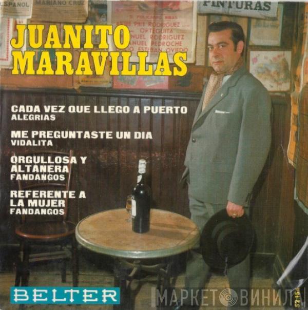 Juanito Maravillas - Cada Vez Que Llego A Puerto