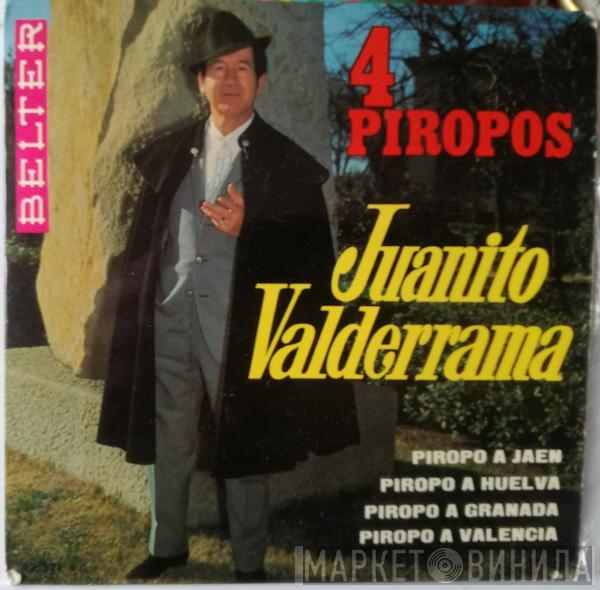 Juanito Valderrama - 4 Piropos