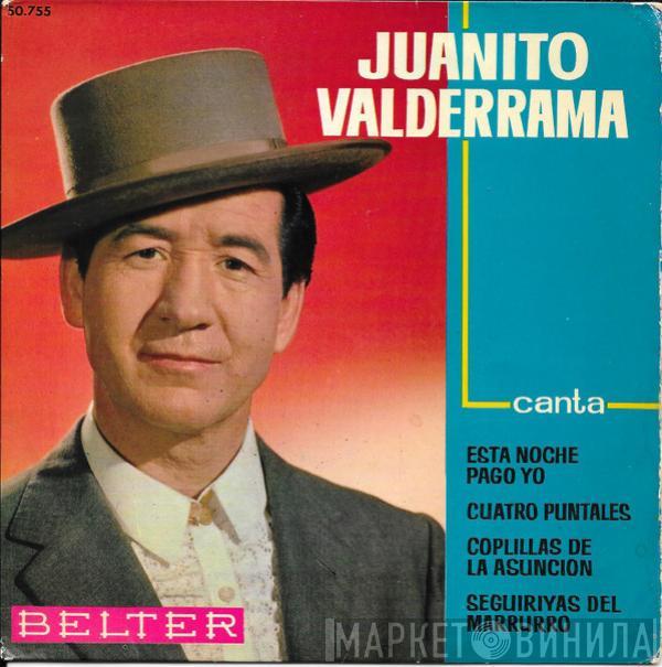 Juanito Valderrama - Canta Esta Noche Pago Yo