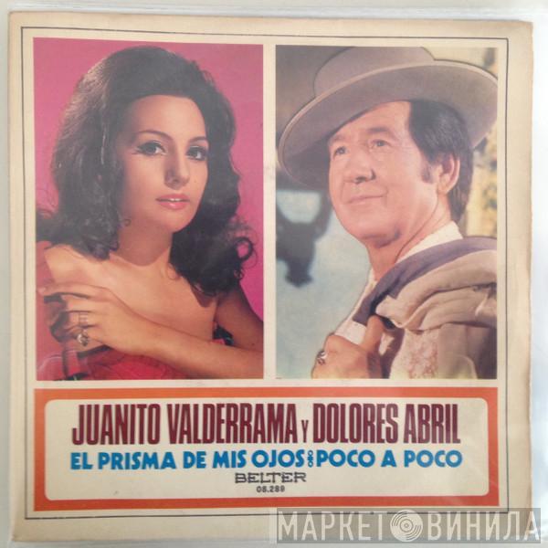 Juanito Valderrama, Dolores Abril - El Prisma De Mis Ojos