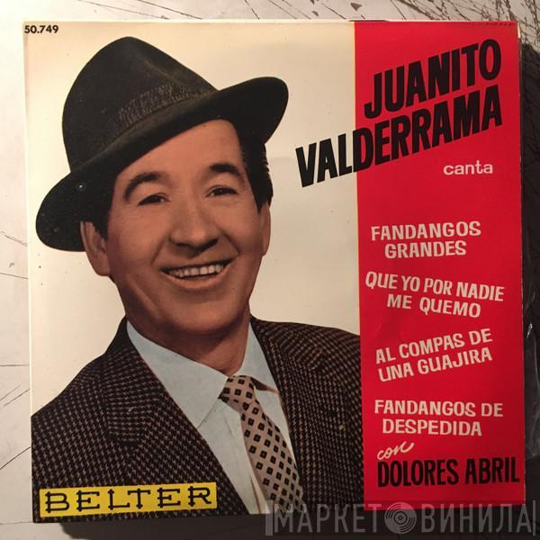 Juanito Valderrama, Dolores Abril - Fandangos Grandes