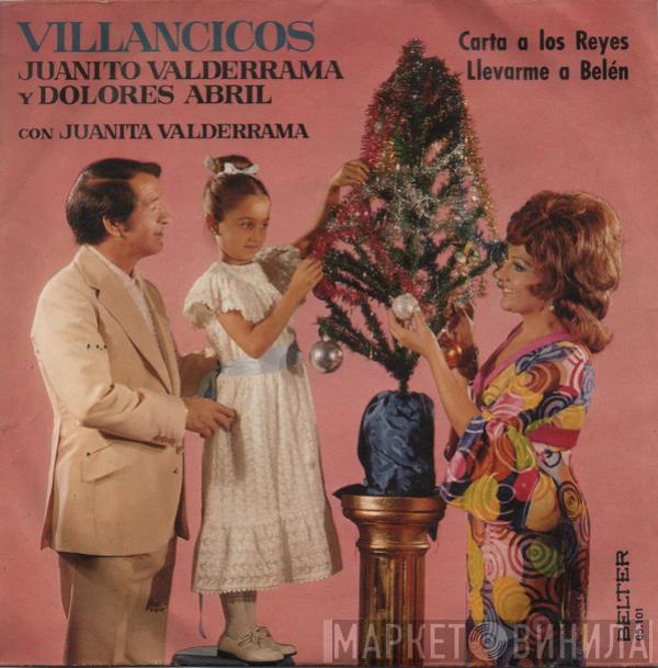 Juanito Valderrama, Dolores Abril, Juanita Valderrama - Villancicos