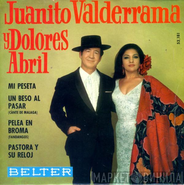 Juanito Valderrama, Dolores Abril - Mi Peseta