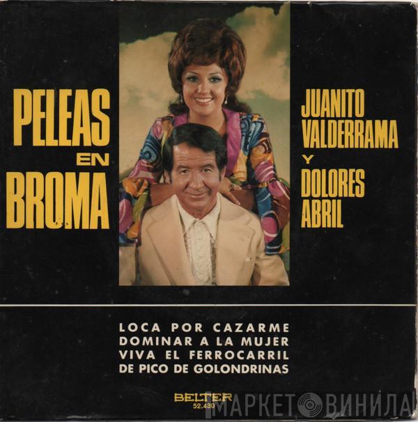 Juanito Valderrama, Dolores Abril - Peleas En Broma