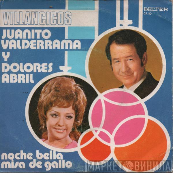 Juanito Valderrama, Dolores Abril - Villancicos