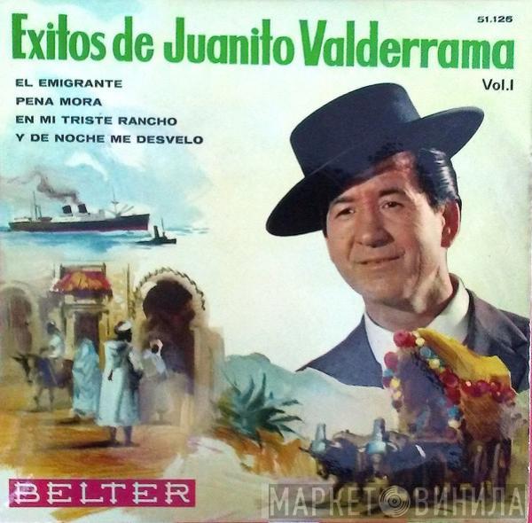 Juanito Valderrama - Exitos De Juanito Valderrama Vol. I