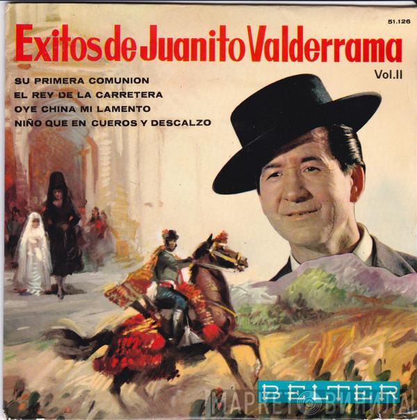 Juanito Valderrama - Exitos De Juanito Valderrama Vol. II