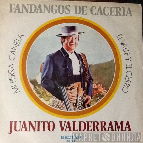 Juanito Valderrama - Fandangos De Cacería