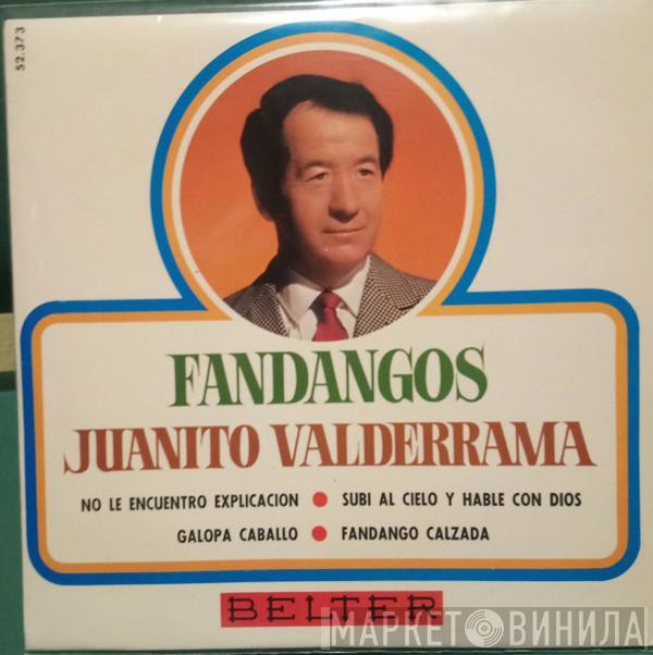 Juanito Valderrama - Fandangos