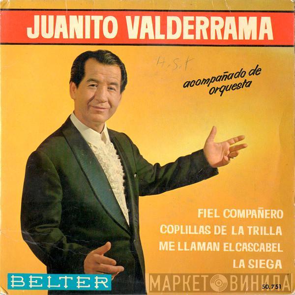 Juanito Valderrama - Fiel Compañero / Coplillas De La Trilla / Me Llaman El Cascabel / La Siega