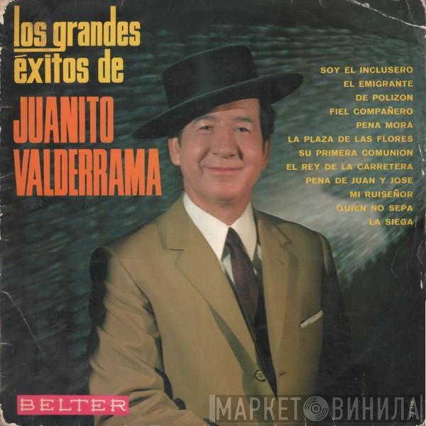 Juanito Valderrama - Los Grandes Éxitos De Juanito Valderrama