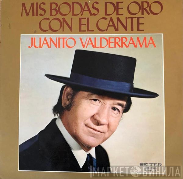  Juanito Valderrama  - Mis Bodas De Oro Con El Cante