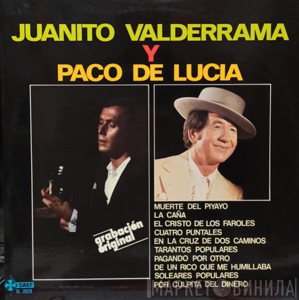 Juanito Valderrama, Paco De Lucía - Juanito Valderrama y Paco de Lucia