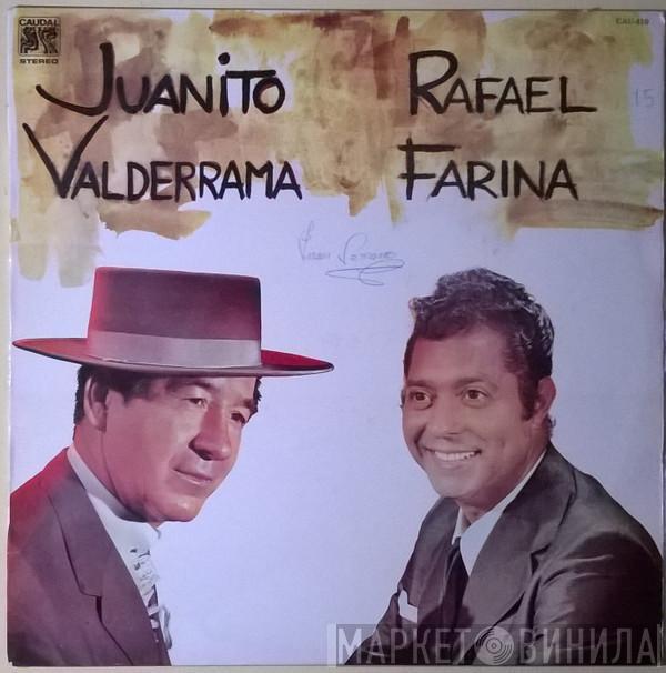 Juanito Valderrama, Rafael Farina - Juanito Valderrama - Rafael Farina‎