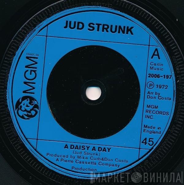 Jud Strunk - A Daisy A Day