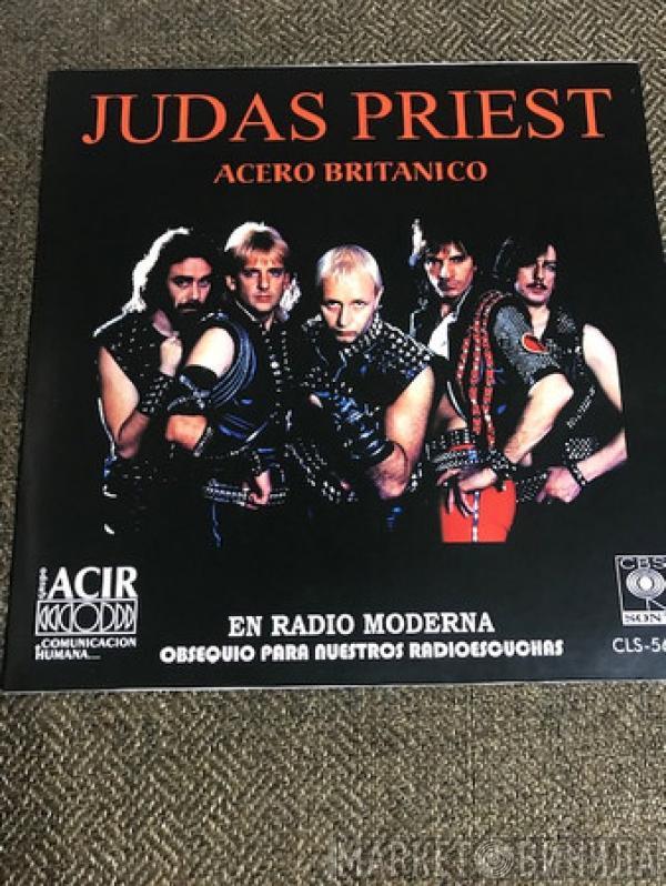 Judas Priest  - Acero Britanico