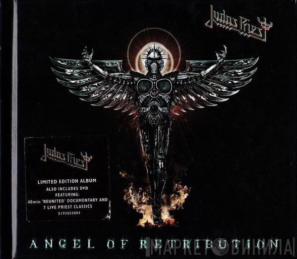 Judas Priest - Angel Of Retribution
