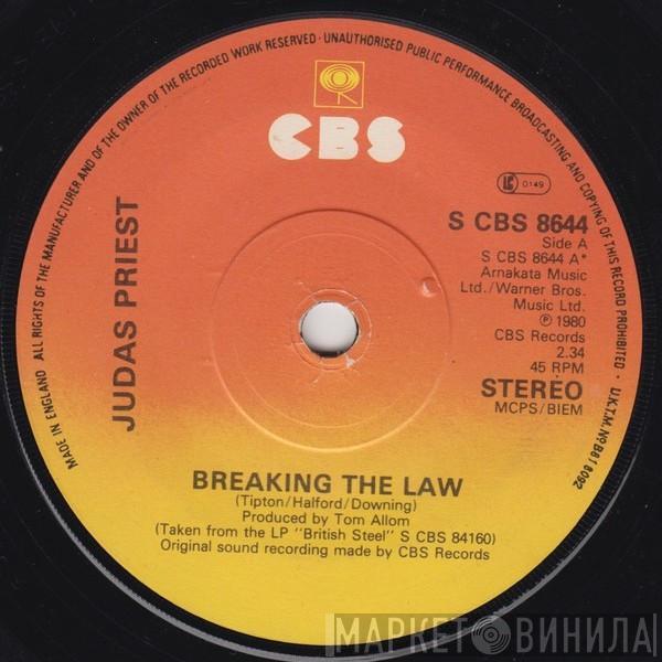 Judas Priest - Breaking The Law