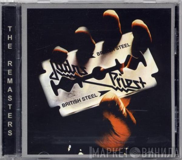  Judas Priest  - British Steel