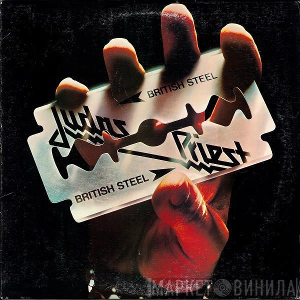  Judas Priest  - British Steel