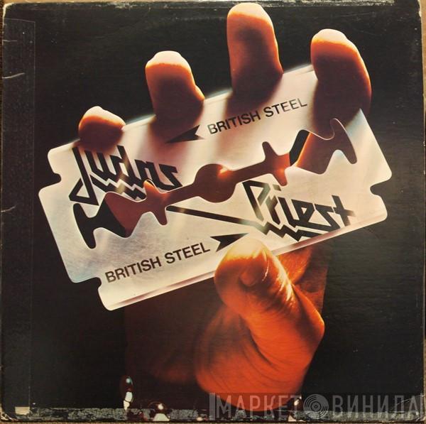 Judas Priest  - British Steel