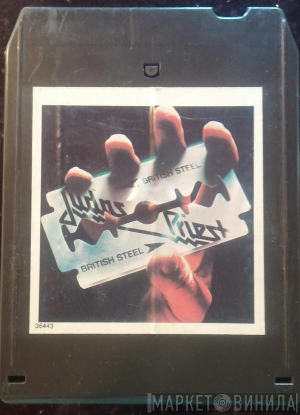  Judas Priest  - British Steel