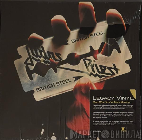  Judas Priest  - British Steel