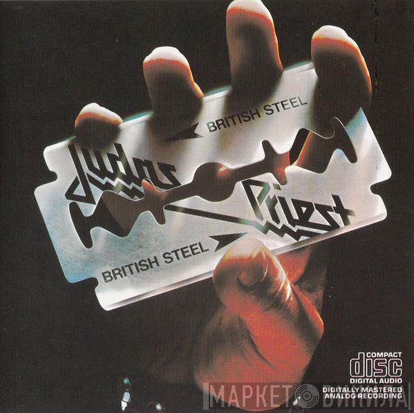  Judas Priest  - British Steel
