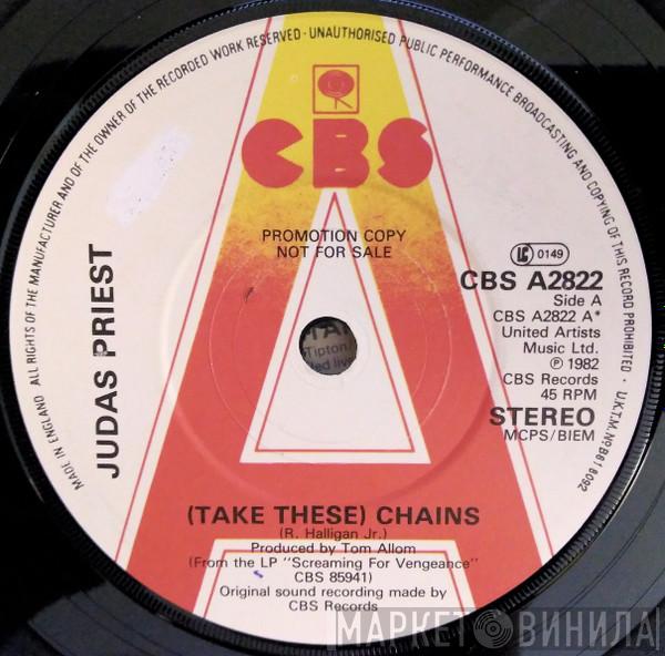 Judas Priest - Chains