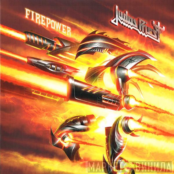 Judas Priest - Firepower