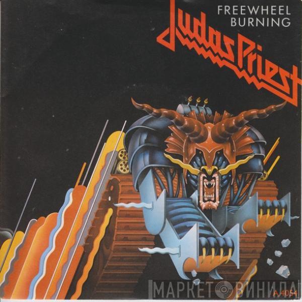  Judas Priest  - Freewheel Burning