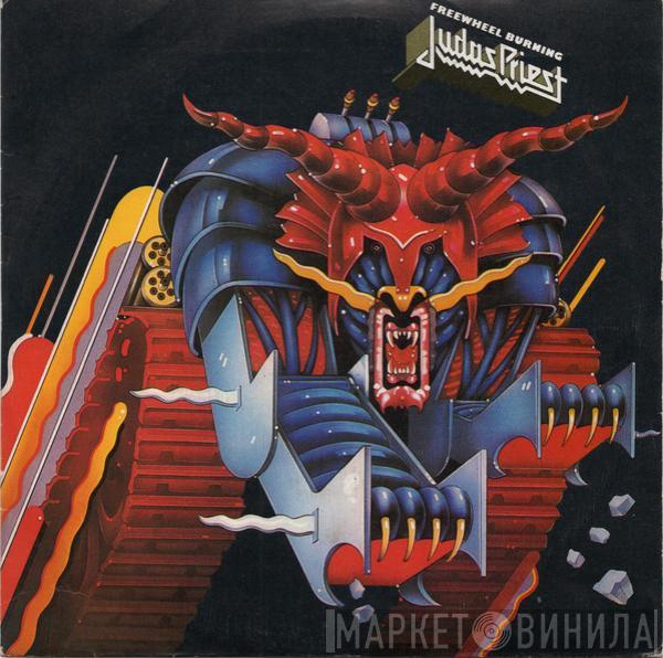  Judas Priest  - Freewheel Burning