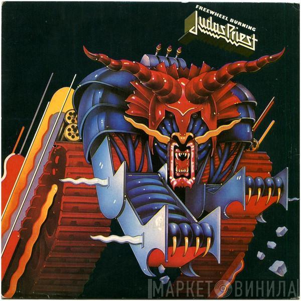  Judas Priest  - Freewheel Burning