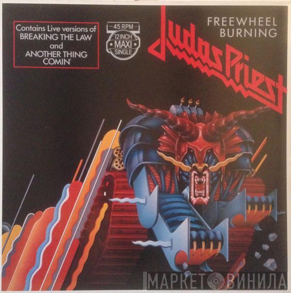  Judas Priest  - Freewheel Burning