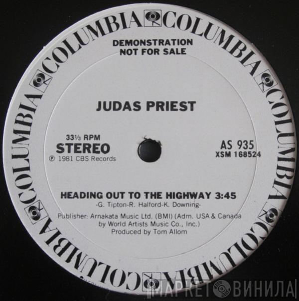  Judas Priest  - Heading Out To The Highway
