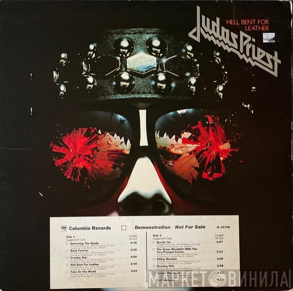  Judas Priest  - Hell Bent For Leather