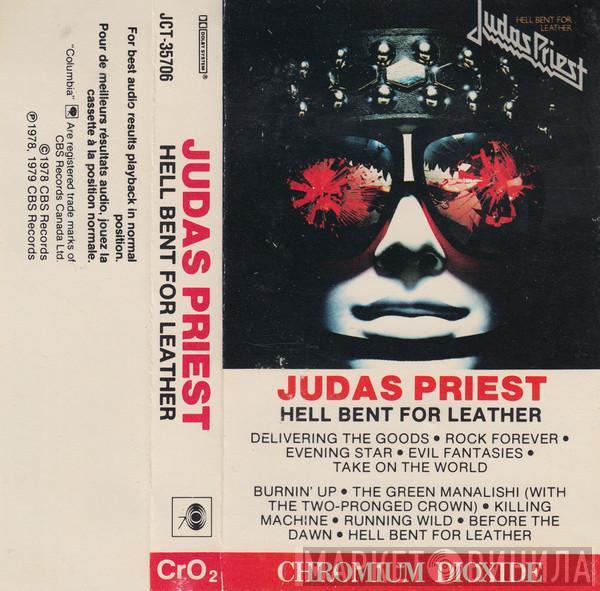  Judas Priest  - Hell Bent For Leather