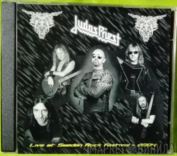  Judas Priest  - Live At Sweden Rock Festival - 2004